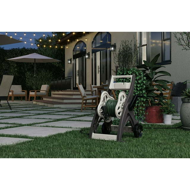 175 ft. Hosemobile Hose Reel Cart Doba